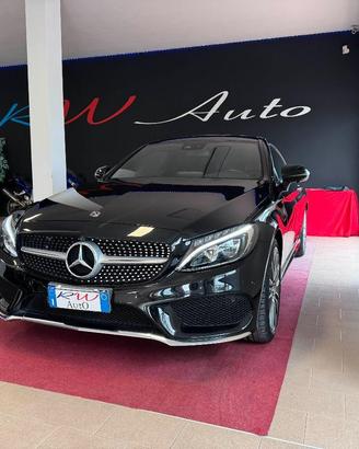 MERCEDES - Classe C Coupè - C 220d 4Matic