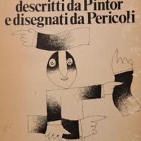 i mostri descritti da Pintor e disegnati da peric