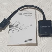 Adattatore da micro-USB a USB Samsung