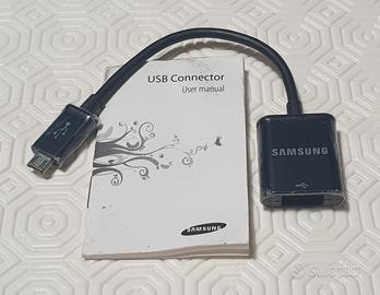 Adattatore da micro-USB a USB Samsung
