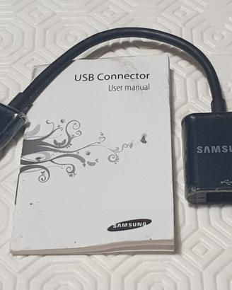Adattatore da micro-USB a USB Samsung