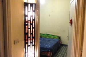 Da subito singola con lettone ampio e balcone