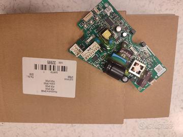 Scheda Vorwerk SP 600 S  cod.32695