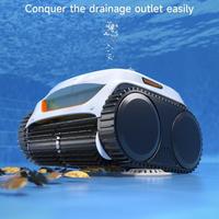 Robot Piscine Pareti e Fondo