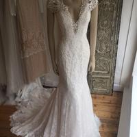 Abito da sposa romantico