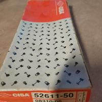 Serratura infilare Cisa 52611-50