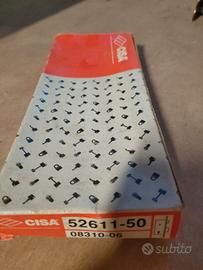 Serratura infilare Cisa 52611-50