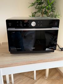 Microonde Whirlpool Supreme Chef Dual Crisp