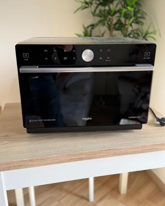 Microonde Whirlpool Supreme Chef Dual Crisp