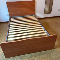 Letto a una piazza e mezzo come nuovo