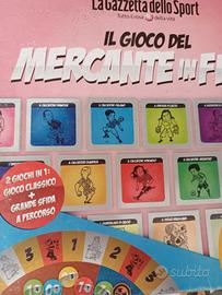 Mercante in fiera com tabellone versione Sport
