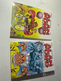 Alan Ford n. 654 + 657