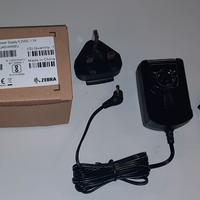 Zebra AC Power Supply 5.2V DC 1.1A Nuovo PWR-WUA5V