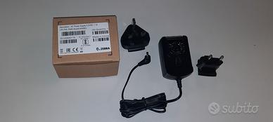 Zebra AC Power Supply 5.2V DC 1.1A Nuovo PWR-WUA5V