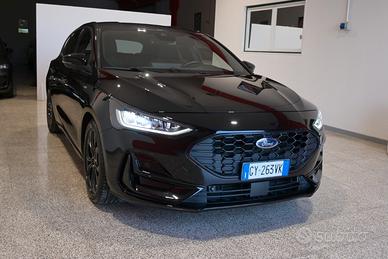 Ford Focus 1.5 EcoBlue 115 CV automatico 5p. ST-Li