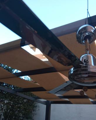 ventilatore a soffitto 