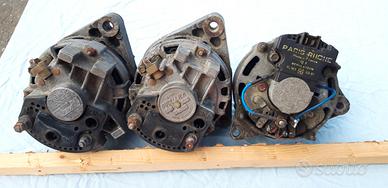 Renault 4-5 alternatore ducellier