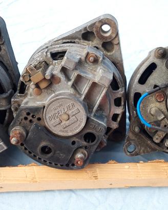 Renault 4-5 alternatore ducellier