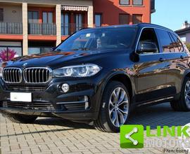 BMW X5 xDrive 25d Steptronic 231 CV Full Optiona