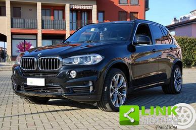 BMW X5 xDrive 25d Steptronic 231 CV Full Optiona