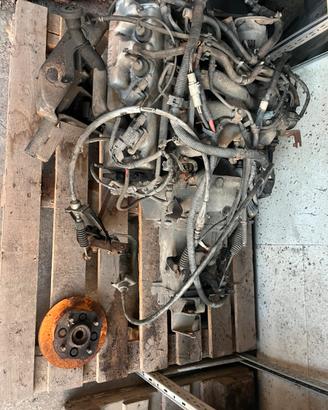 Motore porter 1.3 benzina del 2001