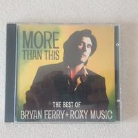 CD originale Bryan Ferry "More Than This"