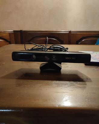 Kinect Xbox 360