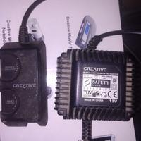 Alimentatore casse Creative T3000