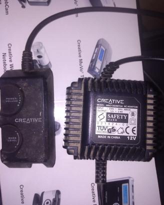 Alimentatore casse Creative T3000