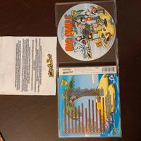 CD disco Big Smile 2 radio 105