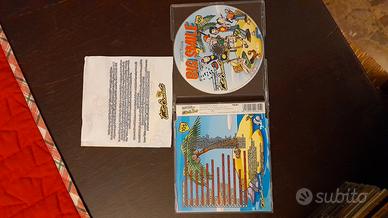 CD disco Big Smile 2 radio 105