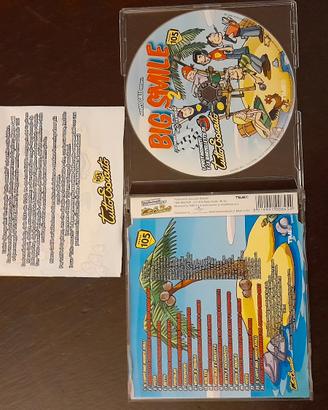 CD disco Big Smile 2 radio 105