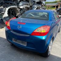 Opel Tigra Cabrio “05” 1300Mjet 70Cv (Z13DT)