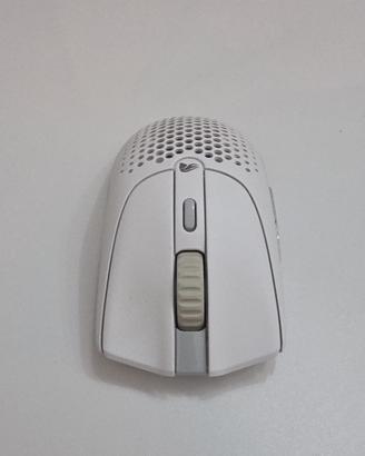 Glorious O2 mouse da gaming wireless