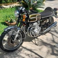 Honda CB 350 Four - 1973