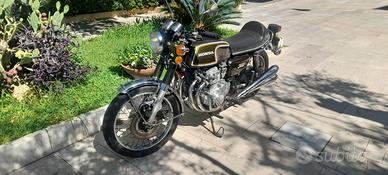 Honda CB 350 Four - 1973