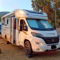 Camper Elnagh T-Loft 530