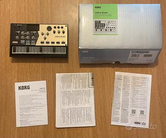 KORG Volca Drum