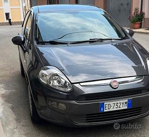 Fiat Grande Punto Evo