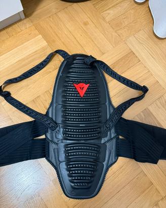 Paraschiena dainese wave air 3
