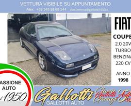 FIAT Coupé 2.0 i.e. turbo 20V