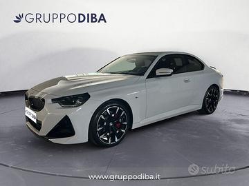 BMW Serie 2 220D COUPÉ