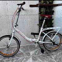 BICICLETTA GIULIETTA da 20"