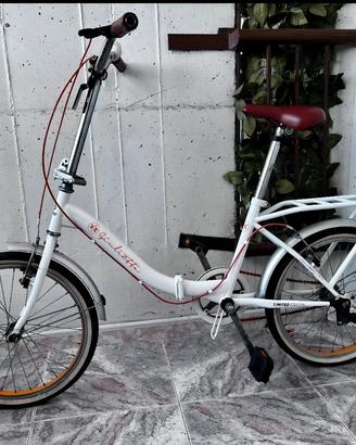 BICICLETTA GIULIETTA da 20"