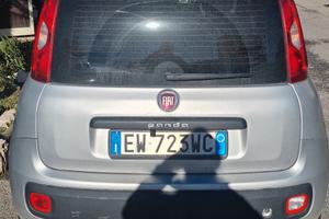 fiat panda