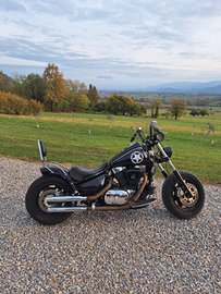 Suzuki Intruder VL 1500