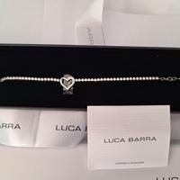 Bracciale tennis donna Luca Barra - NUOVO 