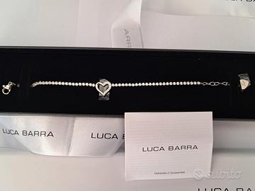 Bracciale tennis donna Luca Barra - NUOVO 