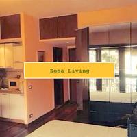 PORTUENSE VILLA BONELLI MONOLoCALE ARREDATO