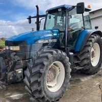 TRATTORE NEW HOLLAND TM150 DT RC